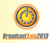 BroadcastAsia 2013