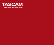 Tascam - 40 Years of Broadcasting