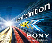 Beyond Definition 4K - Sony Make.Believe